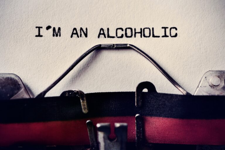 "I'm an alcoholic" is the first phrase you'll often hear at an AA meeting in Madison, WI
