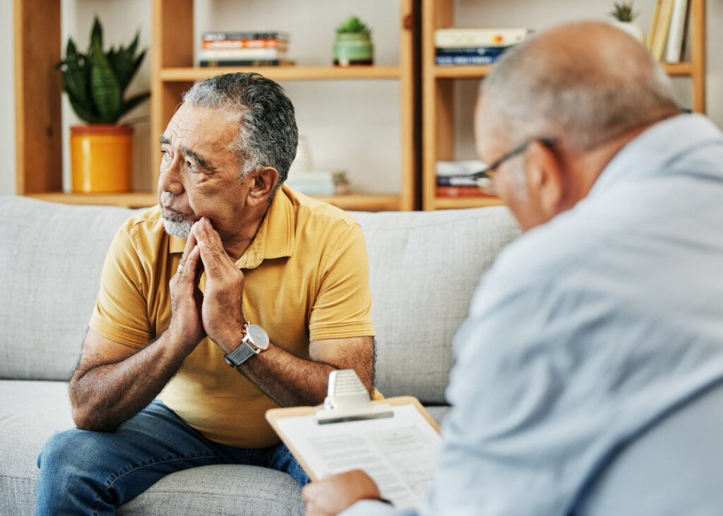 Addiction Treatment If You Are Over 65