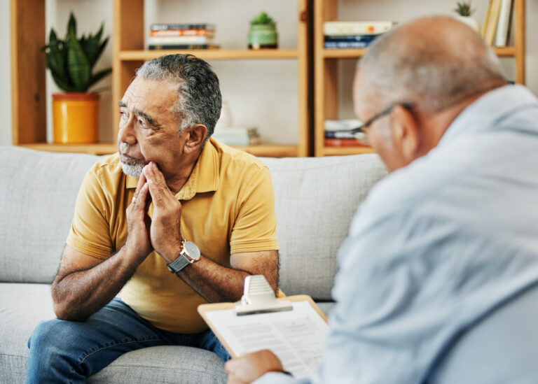 Addiction Treatment If You Are Over 65