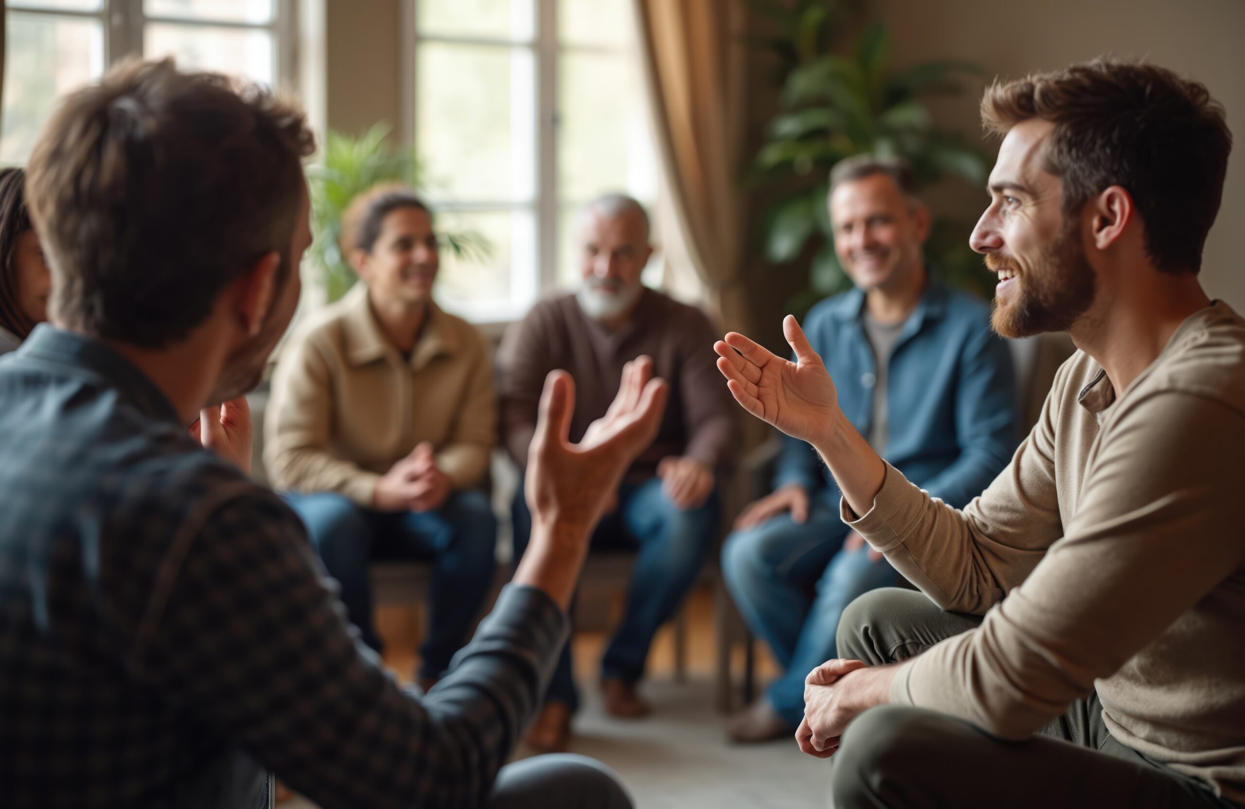 What to Expect at AA Meetings