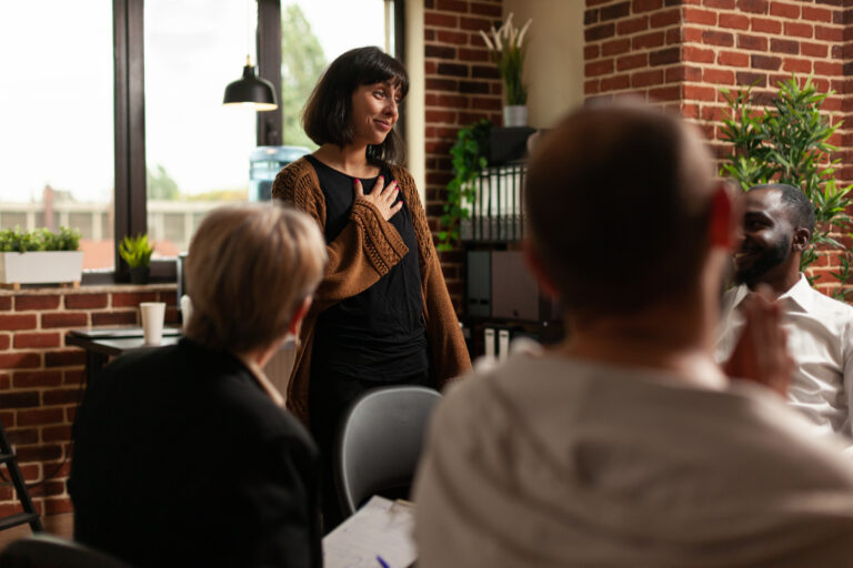AA meeting