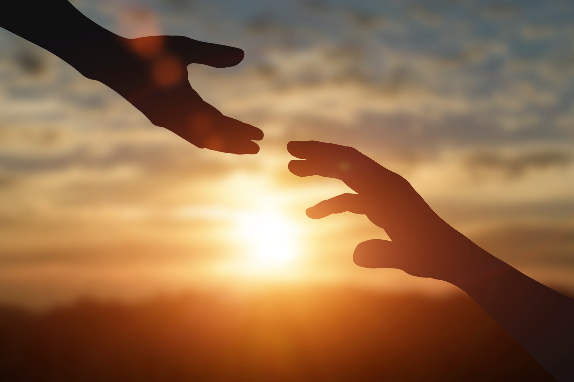 Helping hands for recovery from alcoholism