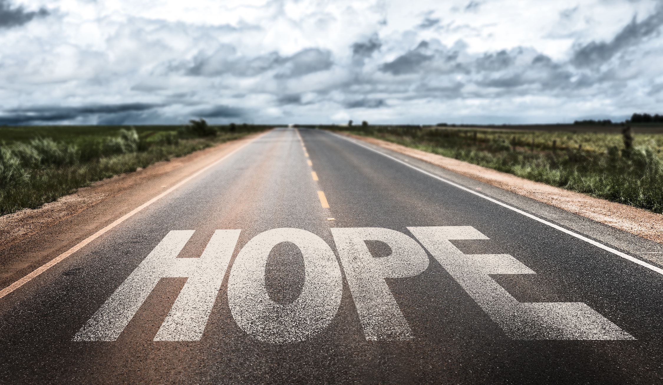Hope for recovery