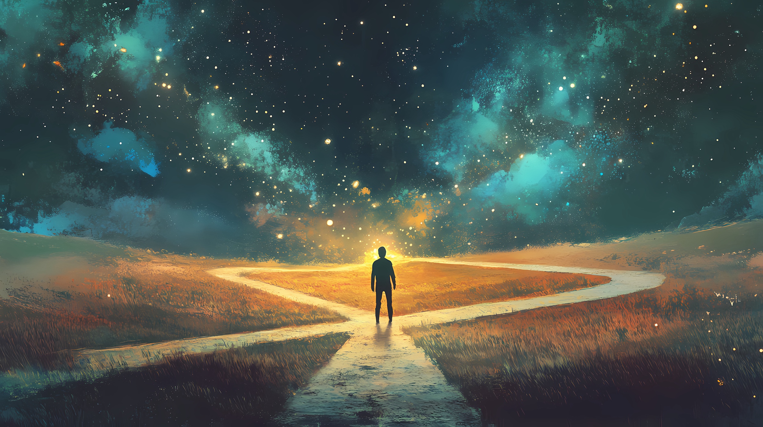 Symbolic image about finding new beginnings at AA meetings in Cedar Rapids