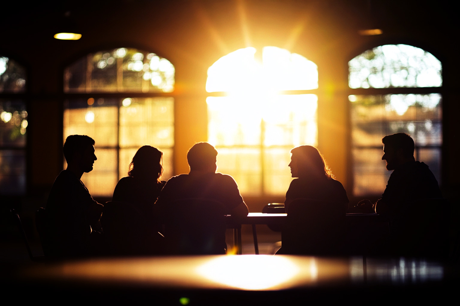 Peer Support Networks