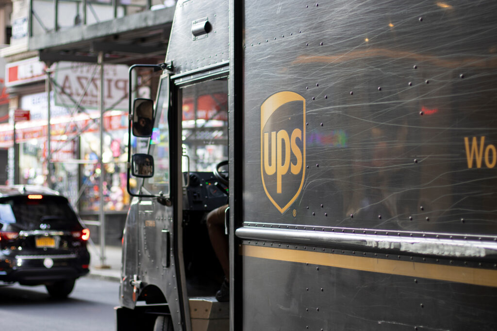 UPS Employees