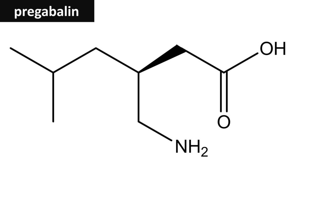 Pregabalin (Lyrica)