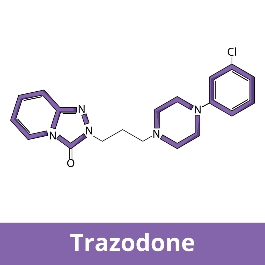 Trazodone