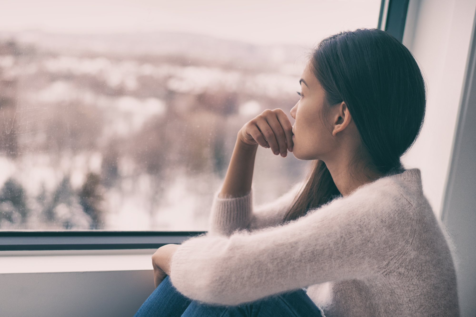 Winter depression
