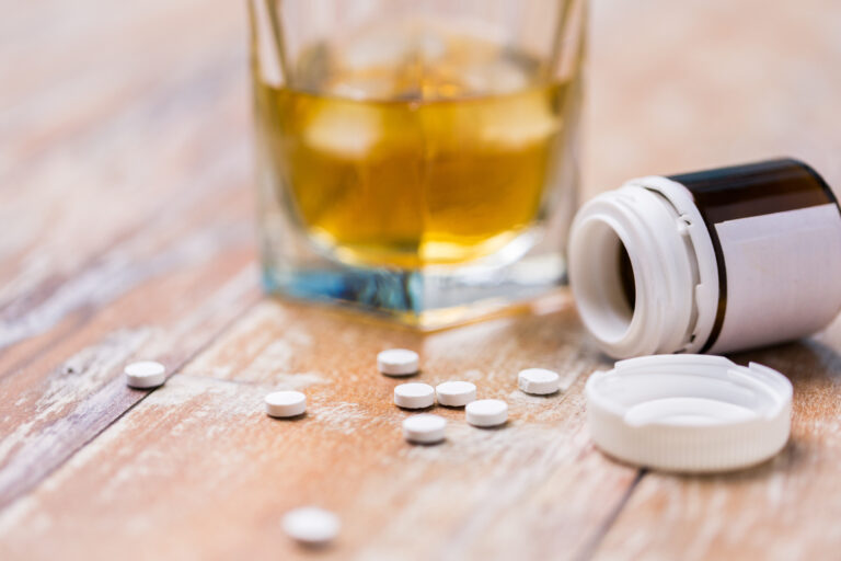 Alcohol & Psychiatric Medications