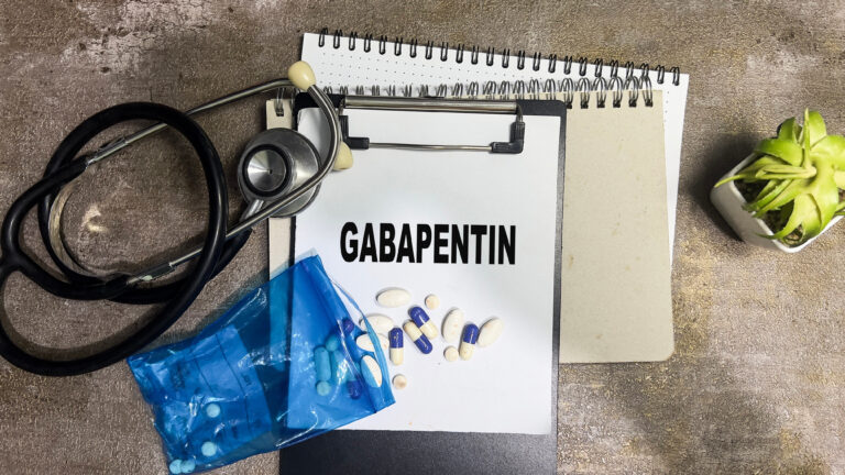 Gabapentin