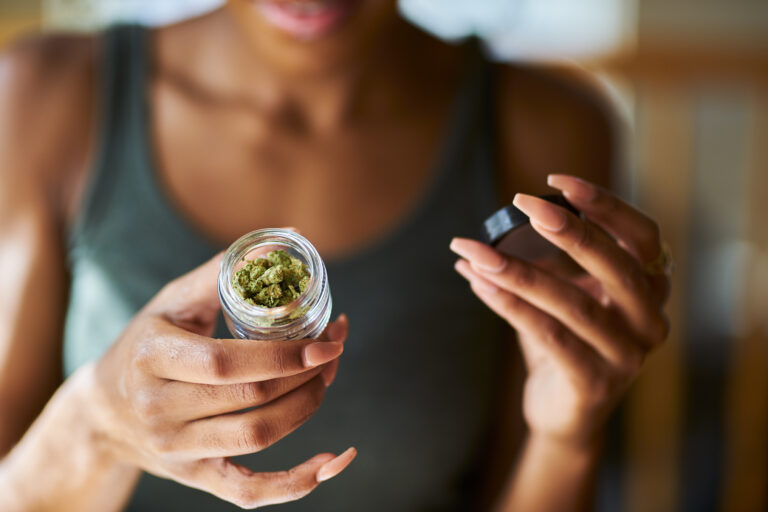 Mixing Weed and Antidepressants