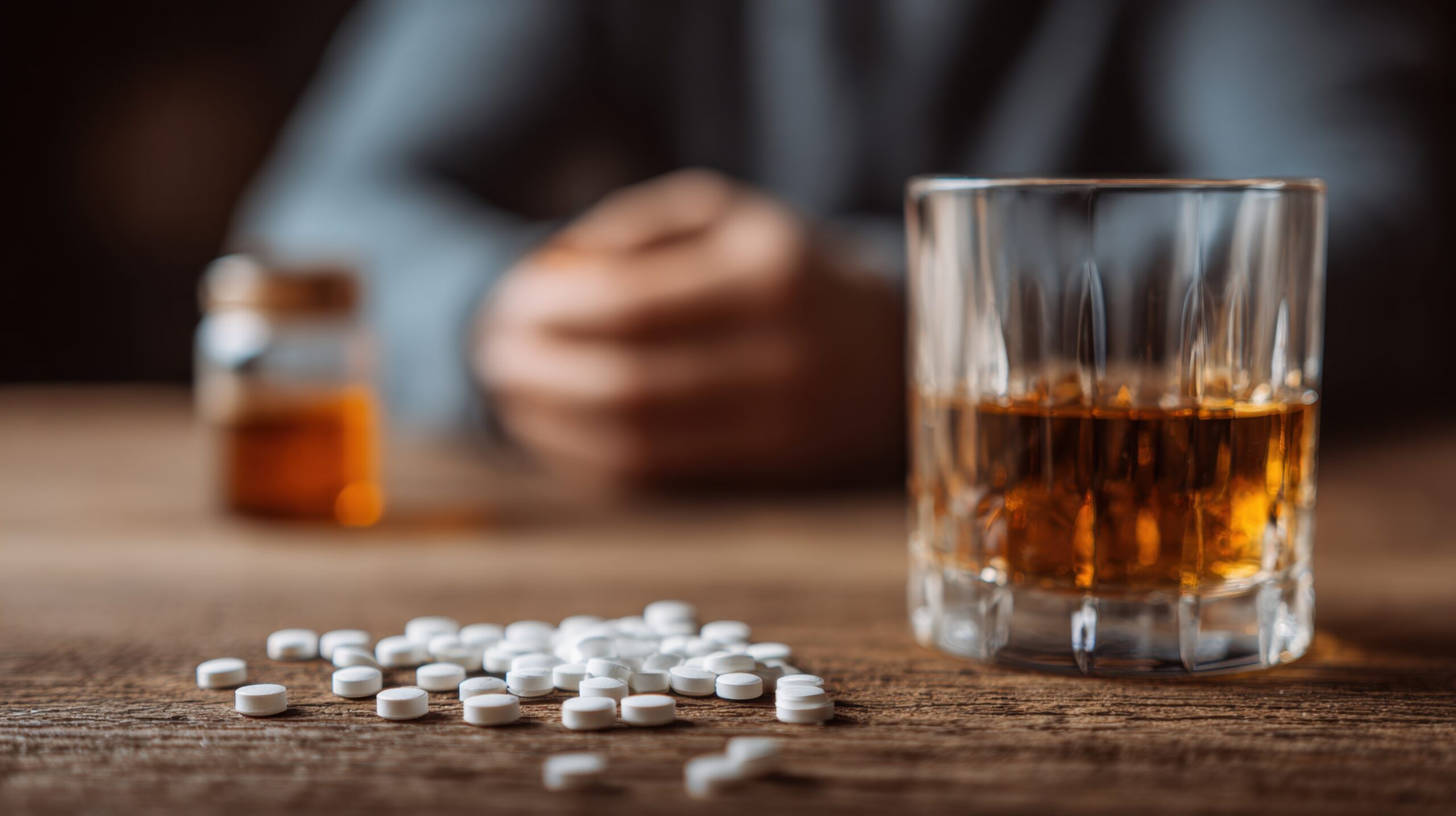 Using Trazodone and Alcohol