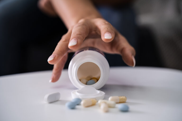 Benzodiazepine Withdrawal