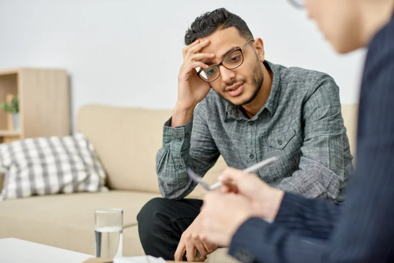 Therapist providing trauma and PTSD treatment in Madison, WI.
