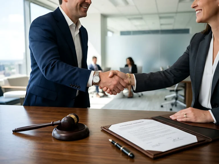 Counselor meeting with a client during a court-ordered IOP.