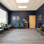 Therapy room at Madison Recovery Center