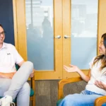 Therapy session at Madison Recovery Center